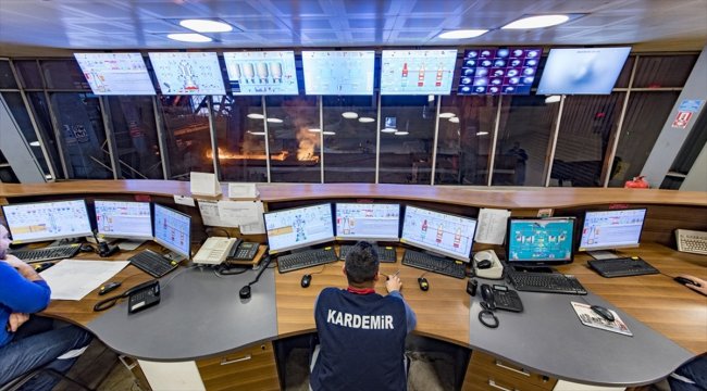 KARDEMİR en yüksek karlılığını elde etti