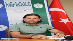 "Kasımpaşa maçı ile iyi bir başlangıç yapmak istiyoruz"