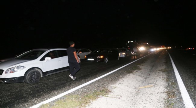 Kastamonu'da otomobil devrildi: 3 yaralı