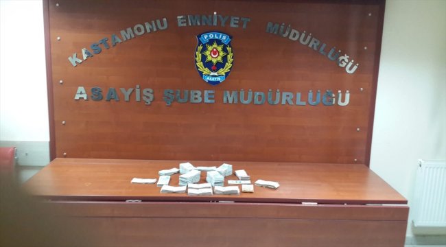 Kastamonu'da telefon dolandırıcılığı