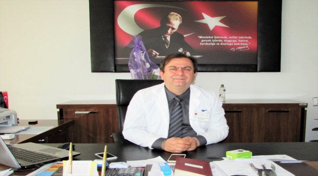 Kavak'ta KKKA hastalığı ile mücadele çalışmaları
