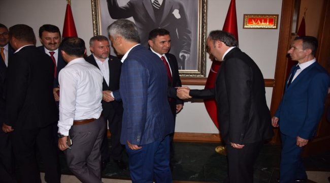 Kurban Bayramı kutlanıyor