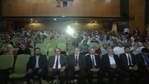 "Kurbanınız bu ülkenin ayakta durmasını sağlayan bin dua olarak geriye dönüyor"