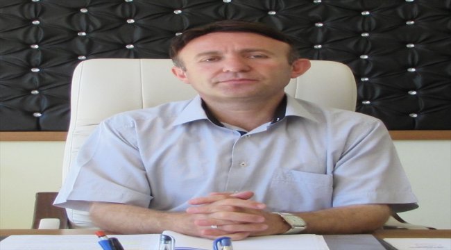 Ladik HEM Müdürlüğüne Ayyıldız atandı