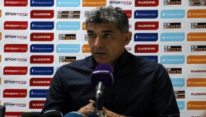 Maçın ardından