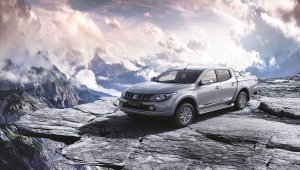 Mitsubishi L200, yılın 7 ayında en çok satılan pick-up oldu