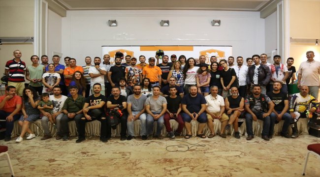 "Motorcu Dostu Trafik" projesi yayılmaya devam ediyor
