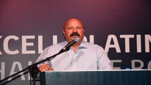 Muğla'da Turkcell Platinum Golf Challenge Bodrum Turnuvası