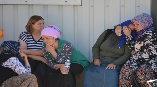 Ordu'da başı patoza sıkışan genç öldü