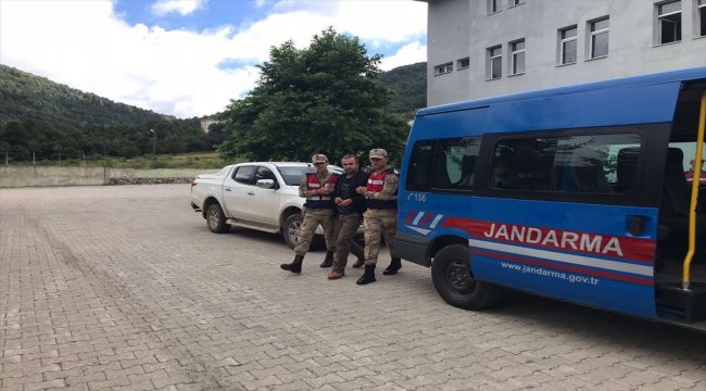 Ordu'da gasp zanlısına ilişkin soruşturma
