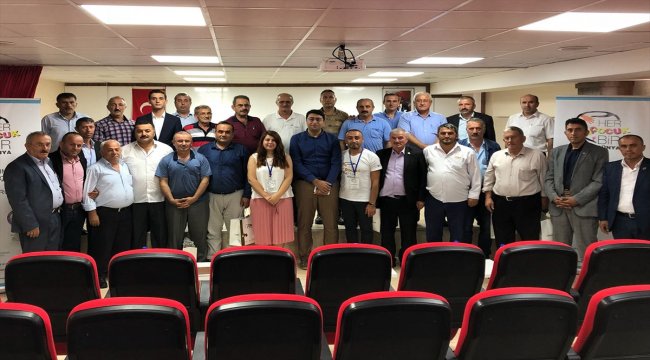 Ordu'da "Her Çocuk Bir Dünya" projesi