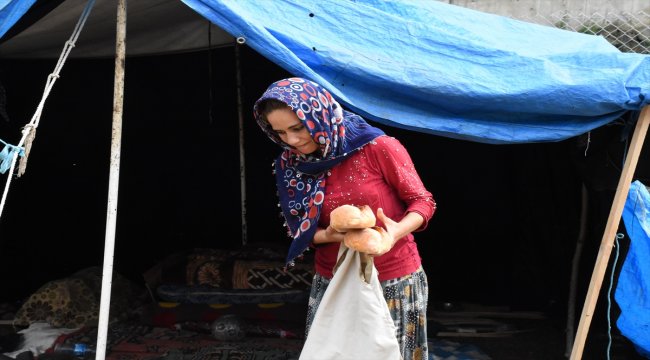 Ordu'da mevsimlik işçilere devlet şefkati
