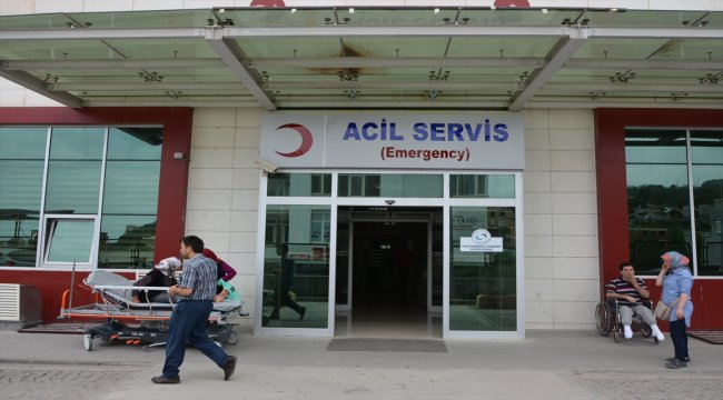 Ordu'da otomobilin çarptığı çocuk yaşamını yitirdi