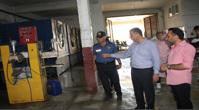 Ordu'daki selin yaraları sarılmaya çalışılıyor
