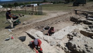 Pompeiopolis'te kazı çalışmaları gelecek yıl tamamlanacak