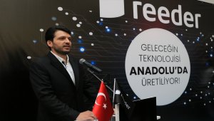 Reeder, Samsun'da fabrika açtı