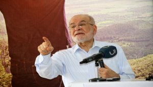 Saadet Partisi Gençlik Kampı