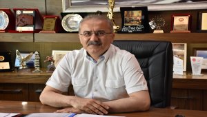 Samsun Barosu Başkanı Kerami Gürbüz: