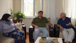 Samsun'da 70 yaşındaki kişinin darbedilmesi