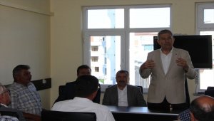 Samsun'da bayramlaşma programları