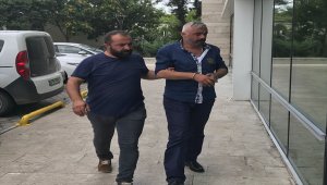 Samsun'da çay ocağında uyuşturucu ticaretine tutuklama