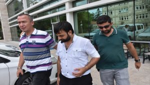 Samsun'da silahla yaralama