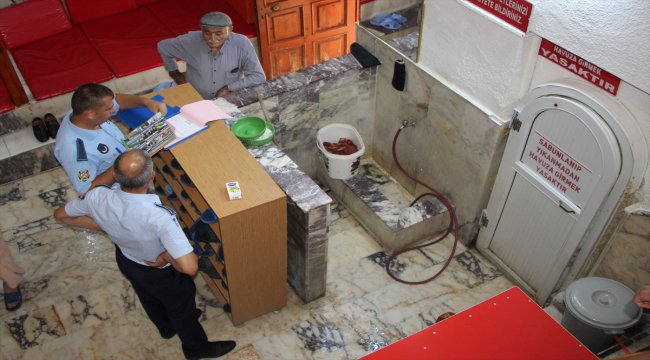 Samsun'dan kısa kısa