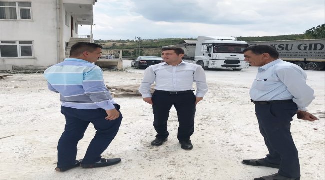 Samsun'dan kısa kısa