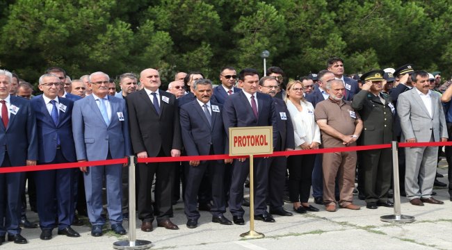 Samsun Polis Meslek Yüksekokulu Müdürünün odasında ölü bulunması