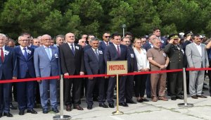 Samsun Polis Meslek Yüksekokulu Müdürünün odasında ölü bulunması