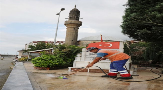 Sultanbeyli'de bayram sevinci