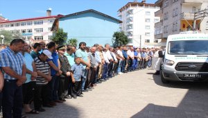 Siirt'te kaza yapan uzman onbaşı toprağa verildi