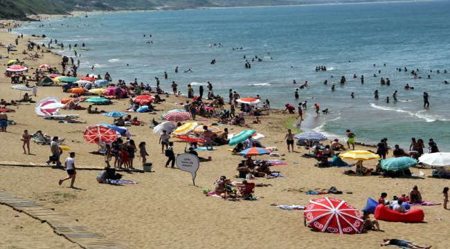 Sinop'ta bayram öncesi konaklama tesisleri doldu