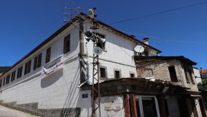Tarihi "Kiliseli Tüccar Hanı" eski günlerine kavuşacak