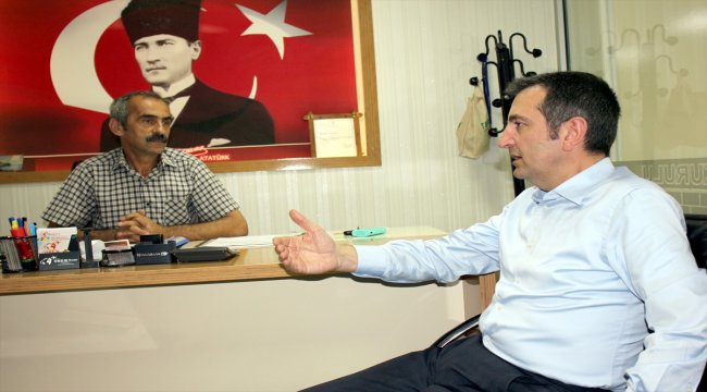 TARSİM Ordu'da 70 eksperle hasar tespit çalışması yapıyor