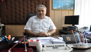 THK Ereğli'de 330 kurban derisi topladı