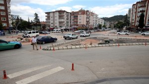 Tokat trafiğine akıllı çözüm