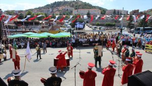 Tosya'da pirinç festivali başladı