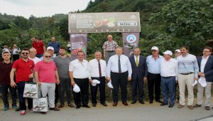 Trabzon'da 'hasat şenliği'