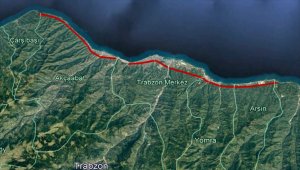 Trabzon için "Transit Tüp Geçit Projesi" hazırlandı