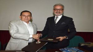 Trabzon ve İskenderun TSO'lar "kardeş oda" oldu