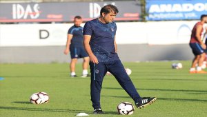 Trabzonspor'da Medipol Başakşehir maçı hazırlıkları