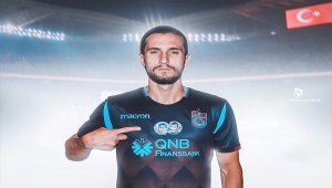 Trabzonspor'dan Cagliari maçına anlamlı forma