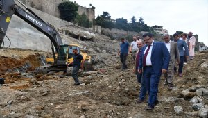 "Tünel Akvaryum" şekilleniyor
