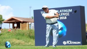 Turkcell Platinum Golf Challenge Samsun'da heyecan başladı