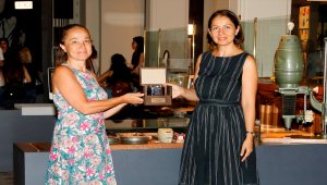 Türkiye İş Bankası Müzesi'nde 1 milyonuncu ziyaretçi