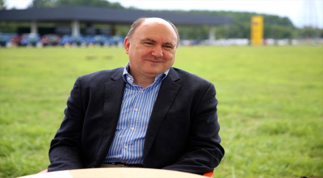 "Türkiye, yatırımların getirisinin görülebildiği bir ülke"
