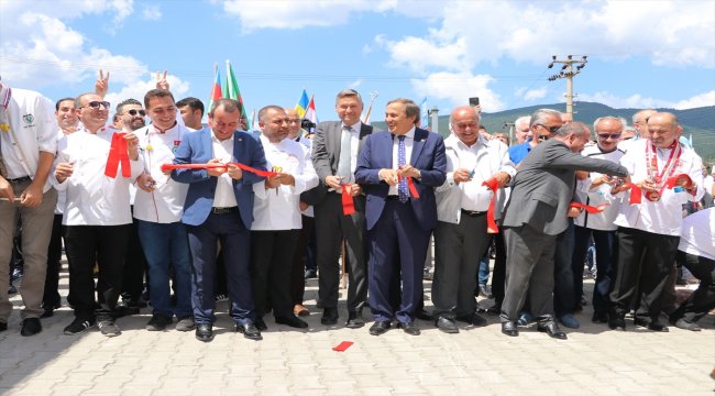 Uluslararası Mengen Aşçılık ve Turizm Festivali başladı