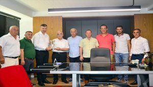 Safranbolu'da asfalt çalışması