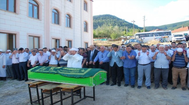 Vali İpek'in acı günü